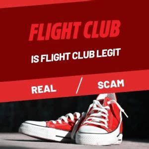 flight club legit site